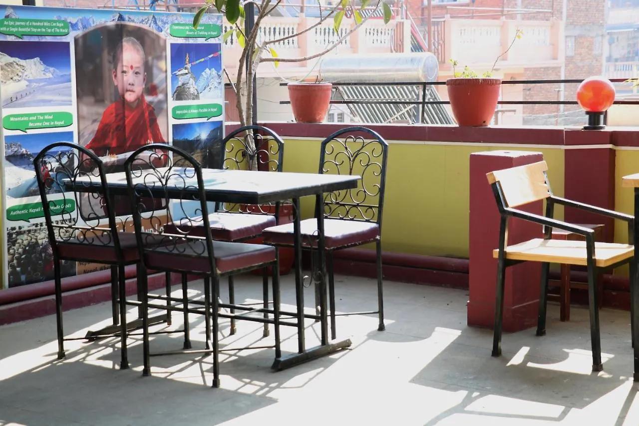 Peace Home Kathmandu Hotel