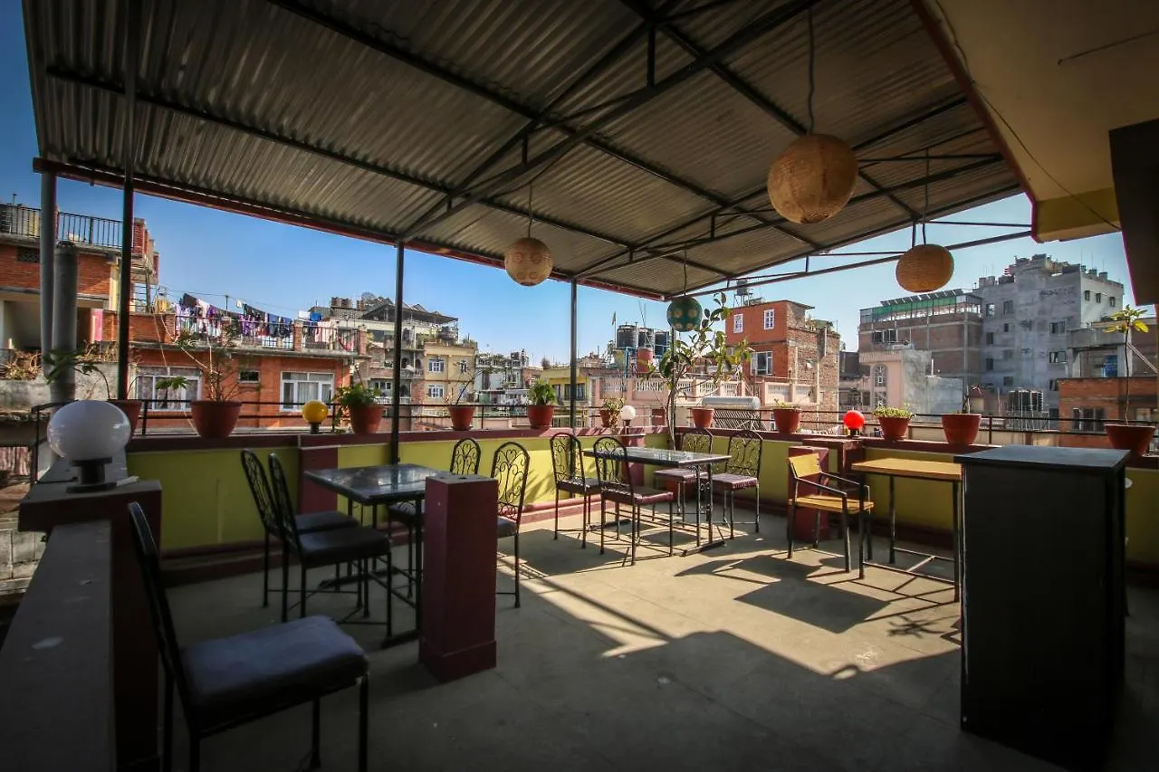 *** Hotel Peace Home Kathmandu Nepal