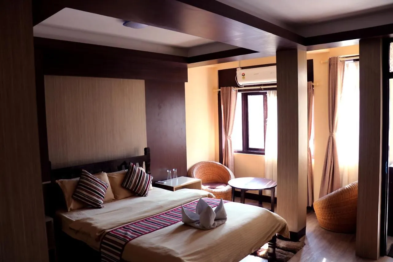 Peace Home Kathmandu Hotel